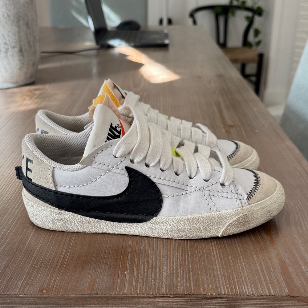 Nike Blazer Low ‘77 Jumbo - 6.5W